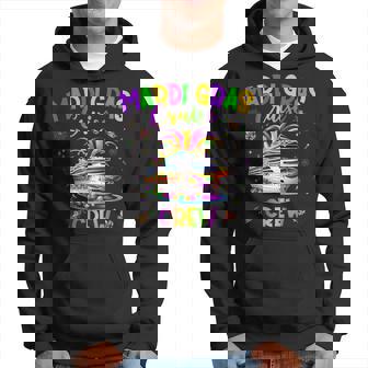 Mardi Gras Cruise Crew 2024 Trip New Orleans Family Matching Hoodie - Monsterry
