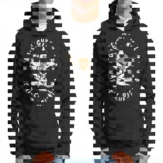 Maroc Land Of Surf Planche De Surf Camel Sweat à capuche - Cadeauxyz