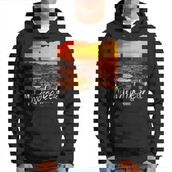 Maroc Marrakech Souvenir Marrakech Sweat à capuche - Cadeauxyz