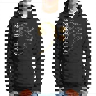 Más Bajos Clave De Sol Contrabajo Sudadera - Regaloses