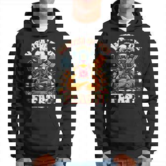 Master Of The Feast – Thanksgiving Chef Turkey Hoodie - Thegiftio UK