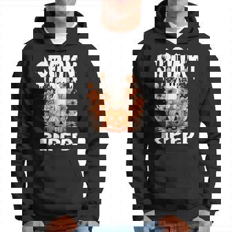 Matching Ripped Halloween Family Costume Hoodie - Monsterry