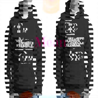 The Mean One Best Friend Group Matching Bar Pub Crawl Hoodie - Monsterry