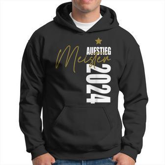 Meister 2024 Aufsteiger Champion Team Football Fun Kapuzenpullover - Geschenkecke