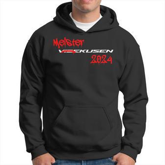 Meister Cup Winner 2024 Leverkusen Kapuzenpullover - Geschenkecke