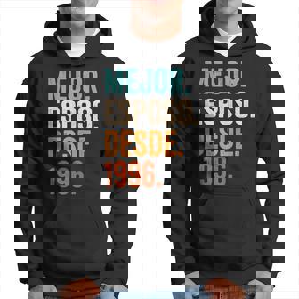 Mejor Esposo Desde 1996 28 Aniversario De Boda 28 Años Sudadera - Regaloses