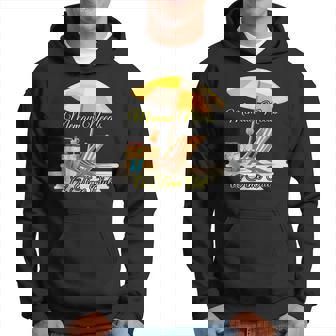 Memaw Needs A Timeout On The Beach With An Adult Beverage Hoodie - Monsterry