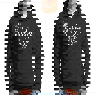 Member Vip With Crown For Groups Clubs Commit Teams Hoodie - Monsterry