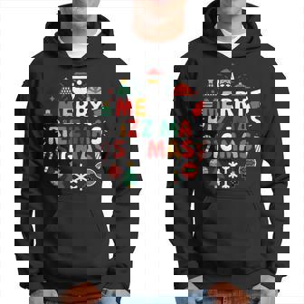 Merry Rizz Mas Sigmas- Gen Alpha Middle School Christmas Hoodie | Mazezy