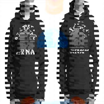 Metal Detecting Grandad Detectorist Detector Hoodie - Thegiftio