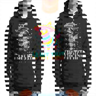 Mexican Party Pinatas I'd Hit That Cinco De Mayo Party Hoodie - Thegiftio UK