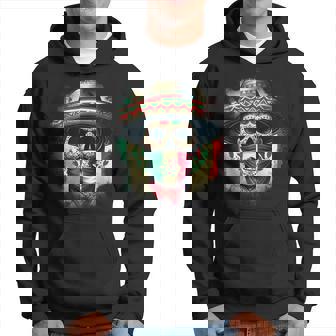 México Mexico Cinco De Mayo Tijuana Pride Mexican Hoodie - Thegiftio UK