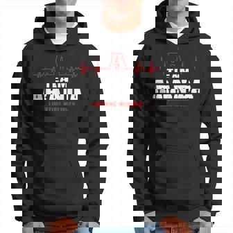 Miembro De Porida Del Equipo Aranda Proud Family Apellido Aranda Sudadera - Regaloses