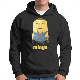 Minye For Women Men Hoodie - Thegiftio UK