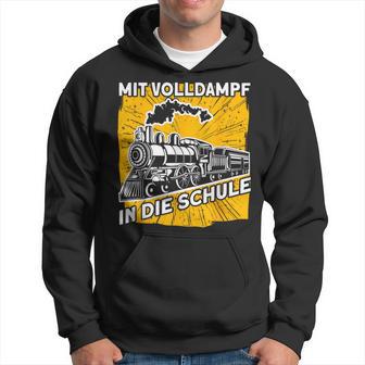 Mitollteamf In Die Schule Railway Mitollteamf In The School Kapuzenpullover - Geschenkecke