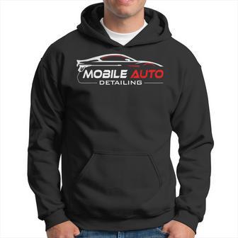 Mobile Auto Detailing – Car Detailing Auto Detailing Hoodie - Thegiftio UK
