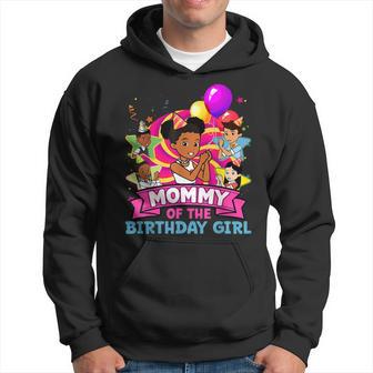 Mommy Gracie's Corner Birthday Dolls Cute Party Hoodie - Thegiftio UK