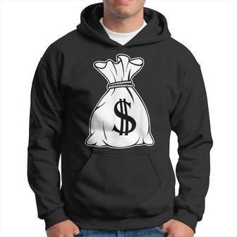 Money Bag X Bag Of Money Hoodie - Thegiftio UK