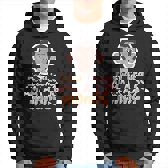Mono Animal Primate Cabeza Monos Salvaje Simio Sudadera - Regaloses