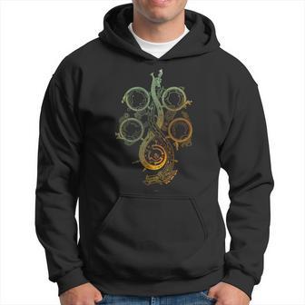 Monster Hunter Wilds Symbol Kapuzenpullover - Geschenkecke