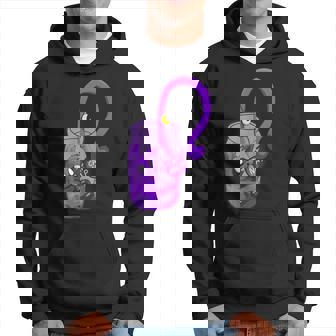 Moon Face Cat Nap Cute Cat Hoodie | Mazezy