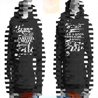 Mosquitos Are The Greatest Mass Murderers Insect Humor Hoodie - Monsterry