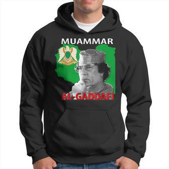 Muammar Gaddafi S Kapuzenpullover - Geschenkecke