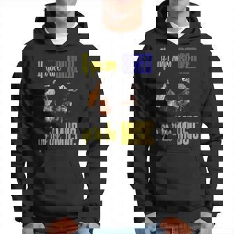Music Freak If You Are Bored Go To The Music Classic Hoodie - Monsterry
