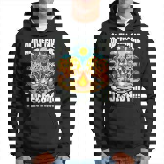 And Then Came Tuesday Scary Campfire Story Taco Tuesday Hoodie - Thegiftio UK