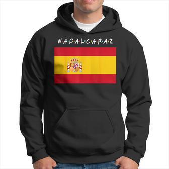 Nadalcaraz With Spain Flag Kapuzenpullover - Geschenkecke