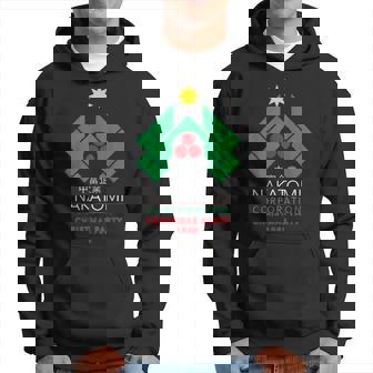 Nakatomii Corporations Christmas Party Classic Hoodie | Mazezy