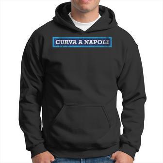 Napoli Curva A Mentality Ultrasintage Kapuzenpullover - Geschenkecke