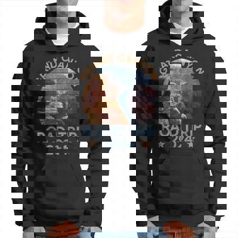National Park Road Trip 2024 Family Vacation Grand Canyon Hoodie - Thegiftio UK