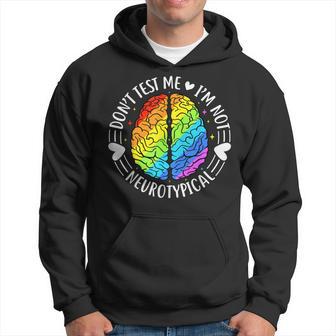 Neurodiversity Neurodivers Kapuzenpullover - Geschenkecke