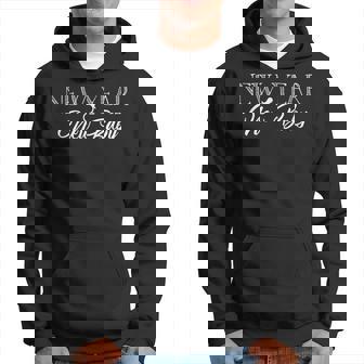 New Year New Baby Expecting A Baby Hoodie - Monsterry