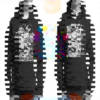 Niños Niñas Niños Cumplieron 5 Cumpleaños Unicornio 5º Cumpleaños Sudadera - Regaloses