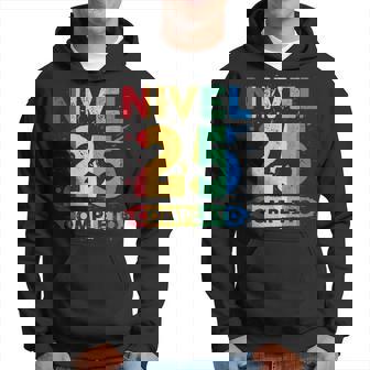 Nivel 25 Completo 25 Aniversario De Boda 25 Años Sudadera - Regaloses