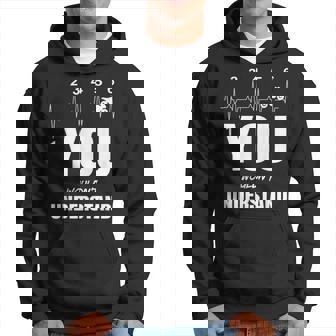 No Entenderías 1 Down 5 Up Gearbox Heartbeat Diseño Sudadera - Regaloses