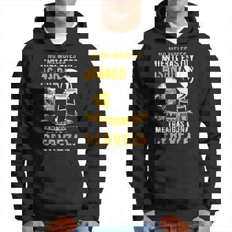 No Me Molestes Mientras Estoy Asando A Menos Que Me Traigas Sudadera - Regaloses