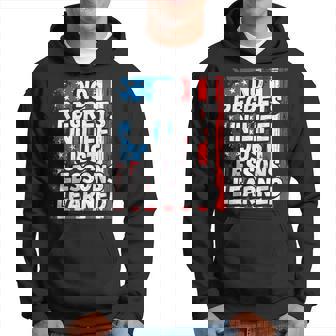 No Regrets In Life Just Lessons Learned Hoodie - Monsterry