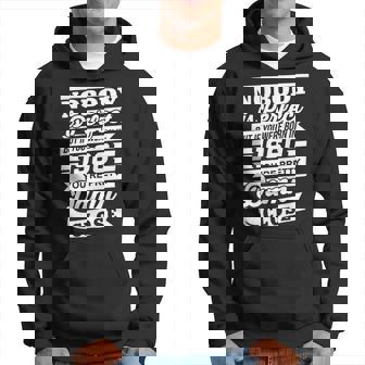 Nobody Is Perfect But If You Were Born In 1960 You're Pretty Damn Close Hoodie - Monsterry