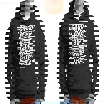 Nobody Is Perfect But If You Were Born In 1961 You're Pretty Damn Close Hoodie - Monsterry