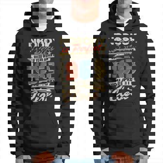 Nobody Is Perfect But If You Were Born In 1963 You Are Pretty Close Hoodie - Monsterry