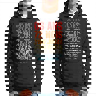 Noces De Chypre Cadeau D'anniversaire 6 Ans De Mariage Sweat à capuche - Cadeauxyz
