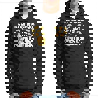 Noob And Professional Gamer Will Do Chores For Robux Hoodie - Thegiftio UK