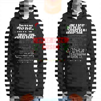 North Pole Correctional Arson Got More Lit Than Christmas Hoodie - Thegiftio UK