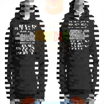 Noruega Bergen Bryggen Arquitectura Noruega Oslo Retro Sudadera - Regaloses