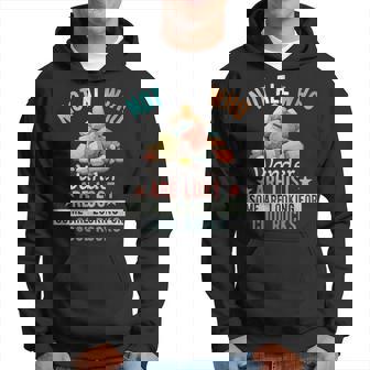 Not All Who Wander Are Lost Some Are Looking Or Cool Rocks Hoodie - Monsterry
