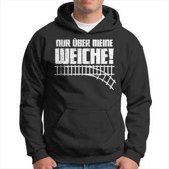 Nur Über Meine Soften Nur Über Meine Soft Kapuzenpullover - Geschenkecke