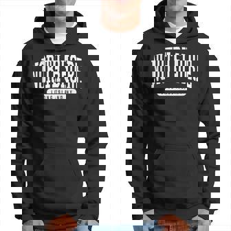 Nyc Borough North Shore Long Island New York Hoodie - Monsterry